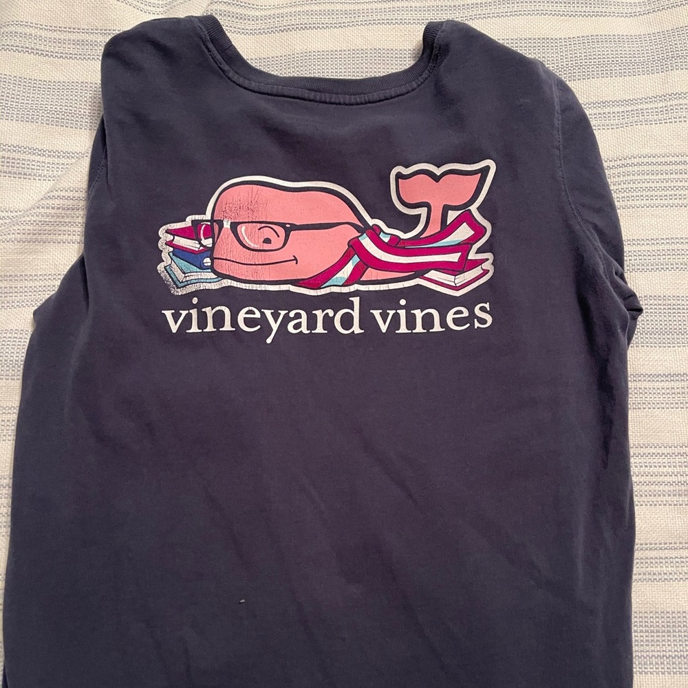 Back to school long sleeve T-shirt